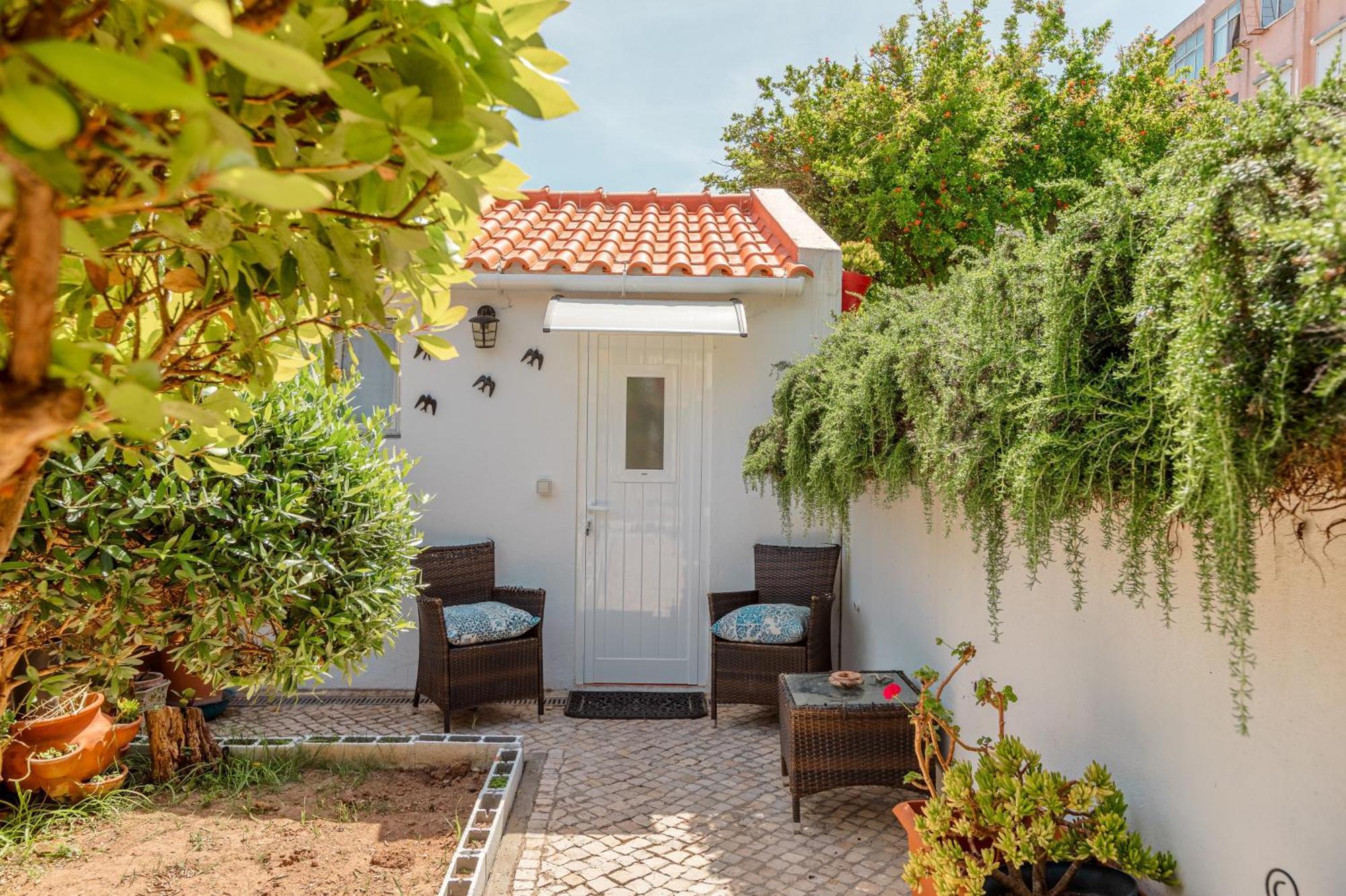 Alges Village Casa 4 By Lisbon-Coast Vacation Bagian luar foto