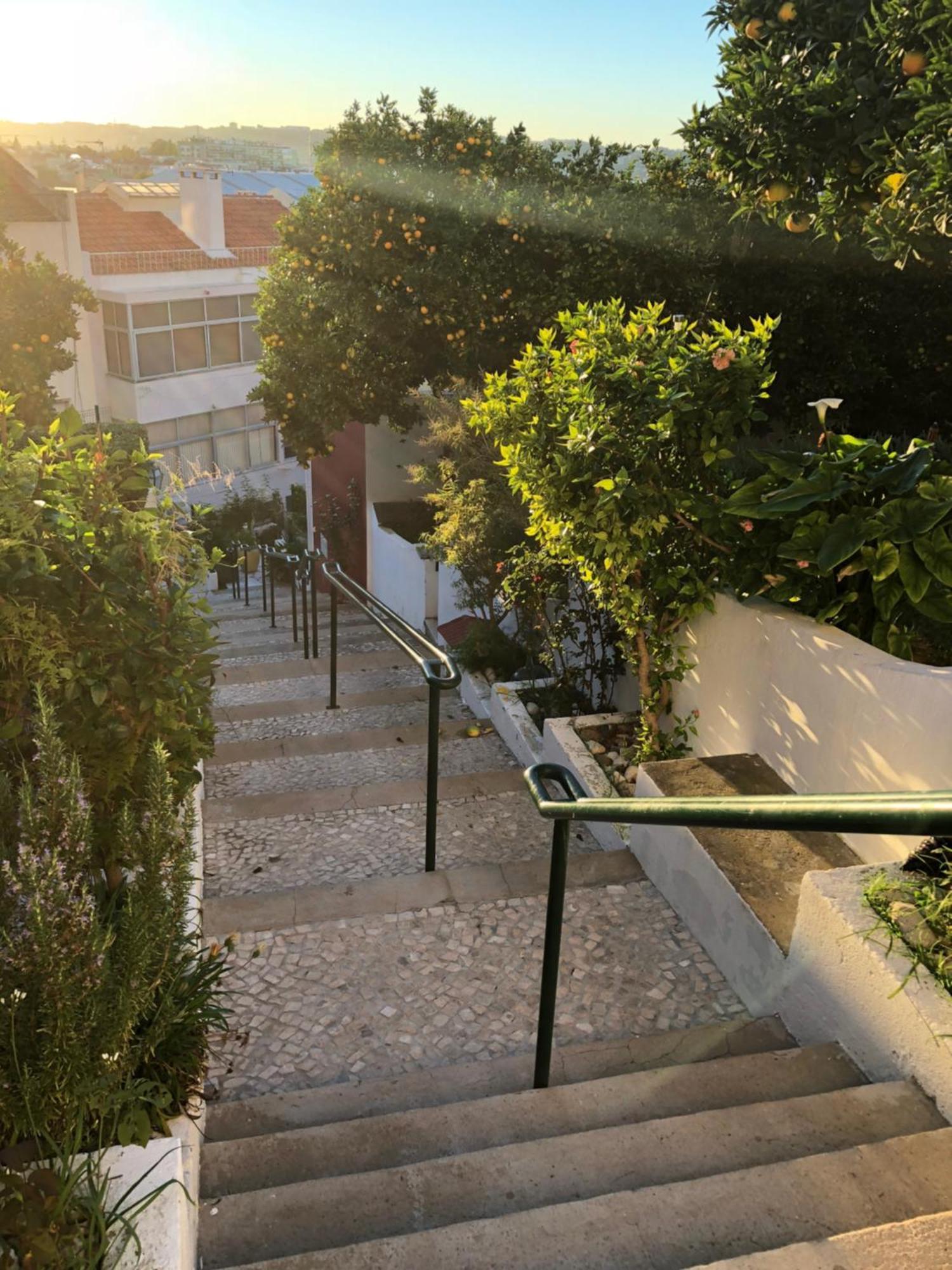 Alges Village Casa 4 By Lisbon-Coast Vacation Bagian luar foto