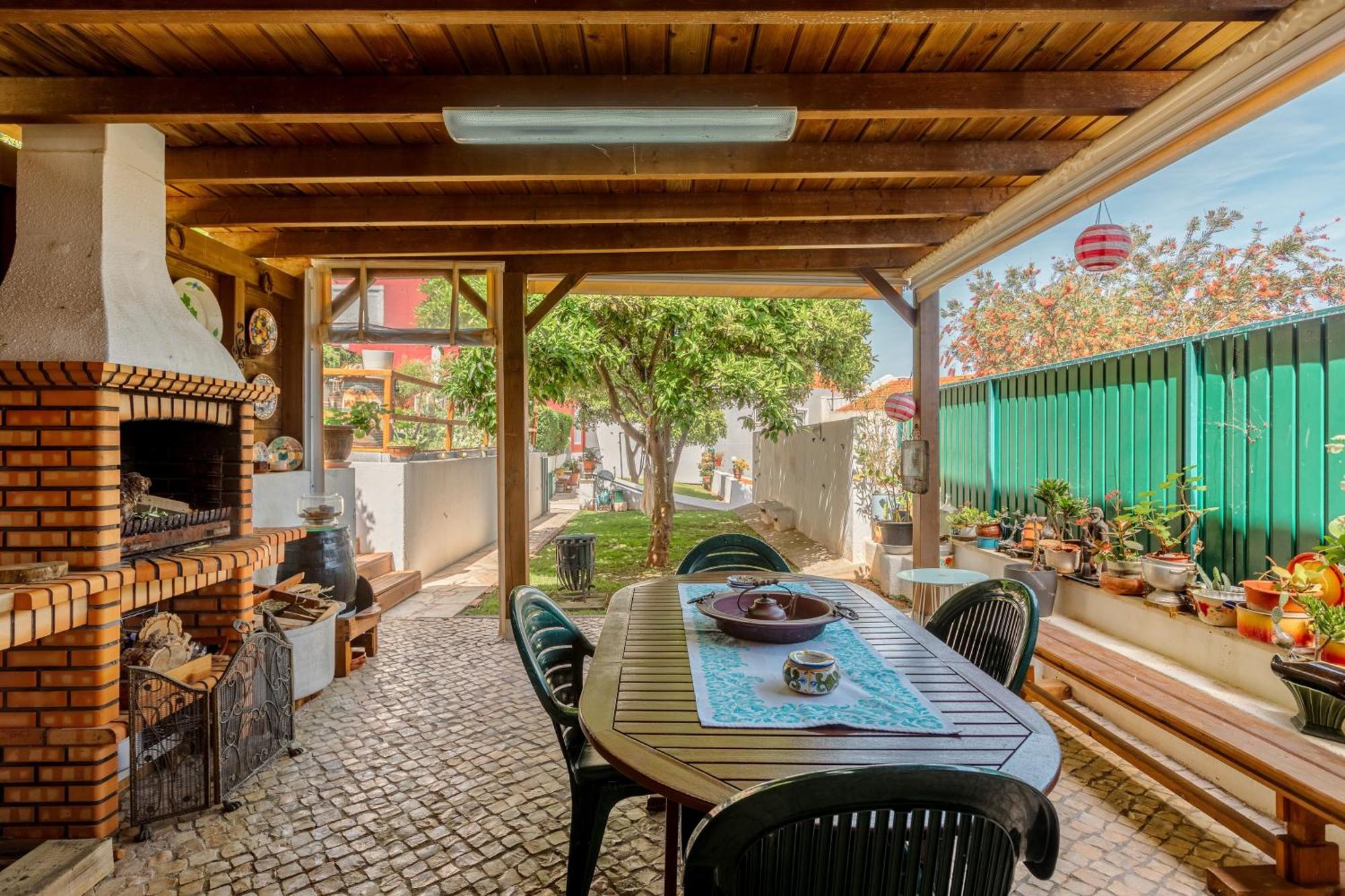 Alges Village Casa 4 By Lisbon-Coast Vacation Bagian luar foto