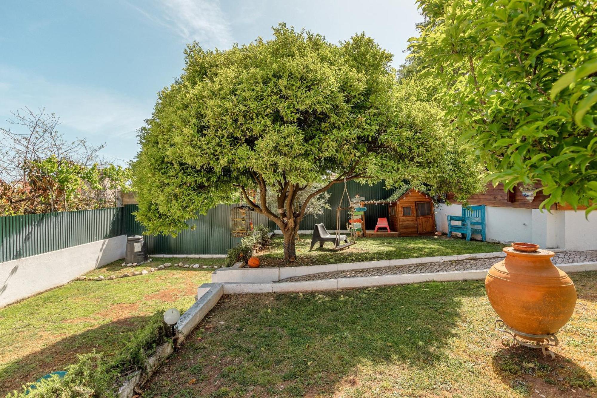 Alges Village Casa 4 By Lisbon-Coast Vacation Bagian luar foto