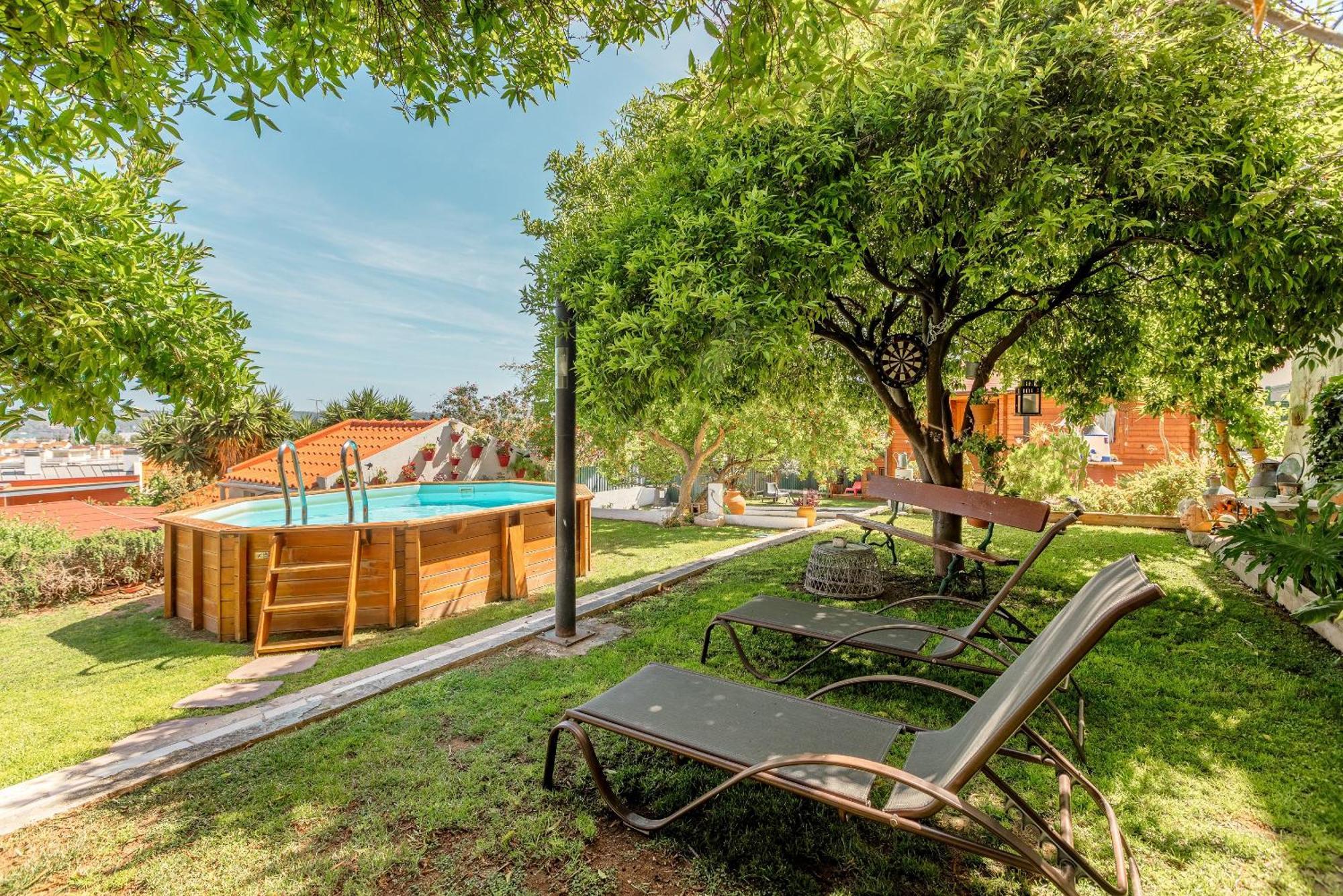 Alges Village Casa 4 By Lisbon-Coast Vacation Bagian luar foto