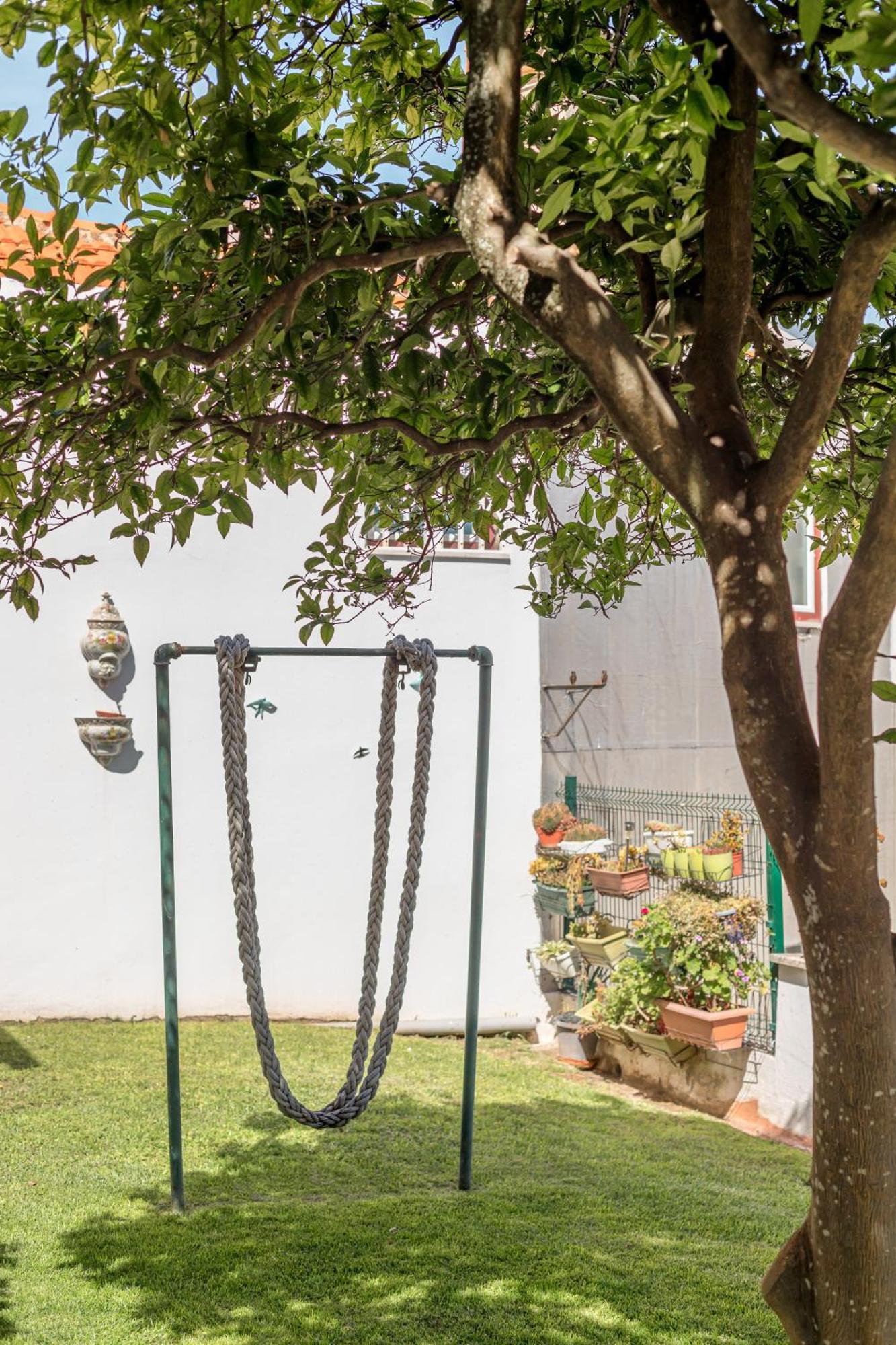 Alges Village Casa 4 By Lisbon-Coast Vacation Bagian luar foto