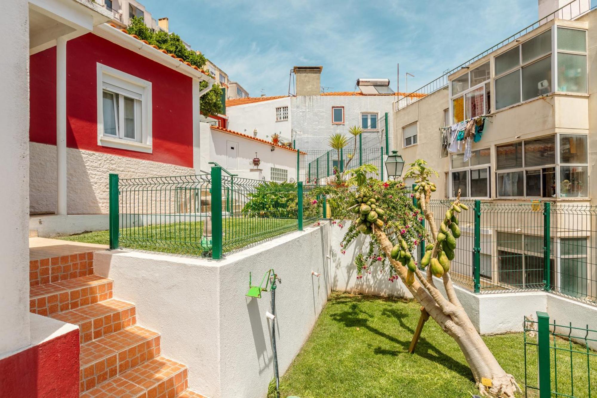 Alges Village Casa 4 By Lisbon-Coast Vacation Bagian luar foto