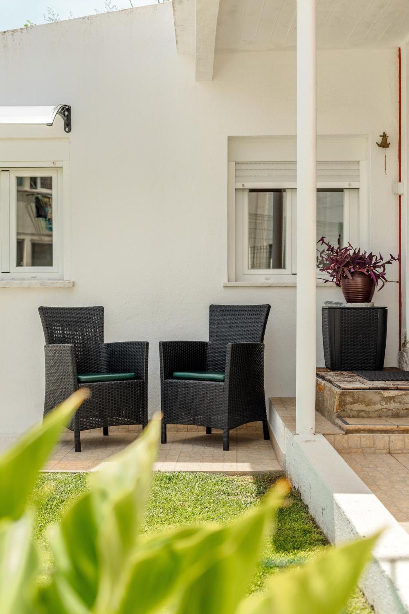 Alges Village Casa 4 By Lisbon-Coast Vacation Bagian luar foto