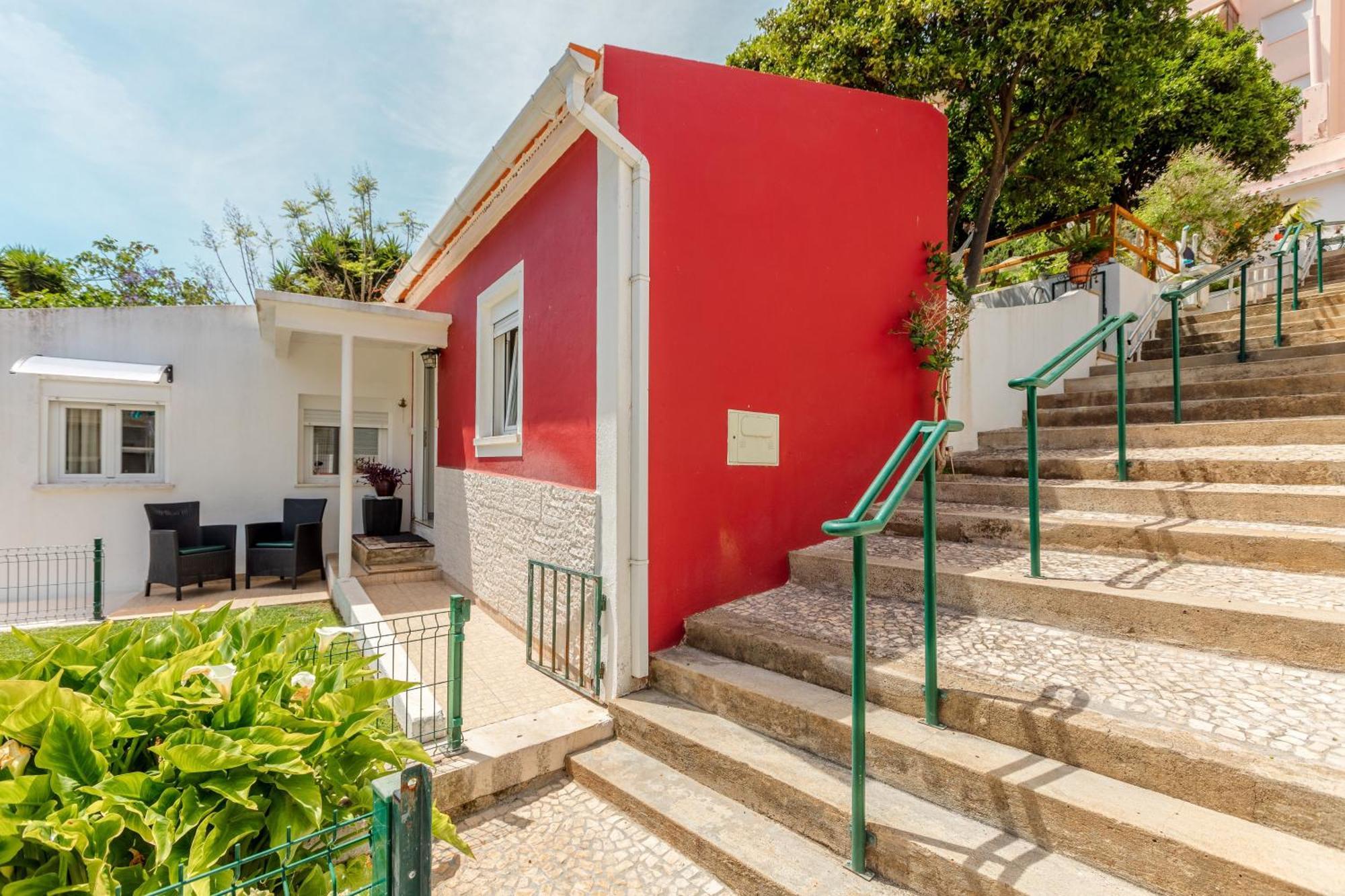 Alges Village Casa 4 By Lisbon-Coast Vacation Bagian luar foto