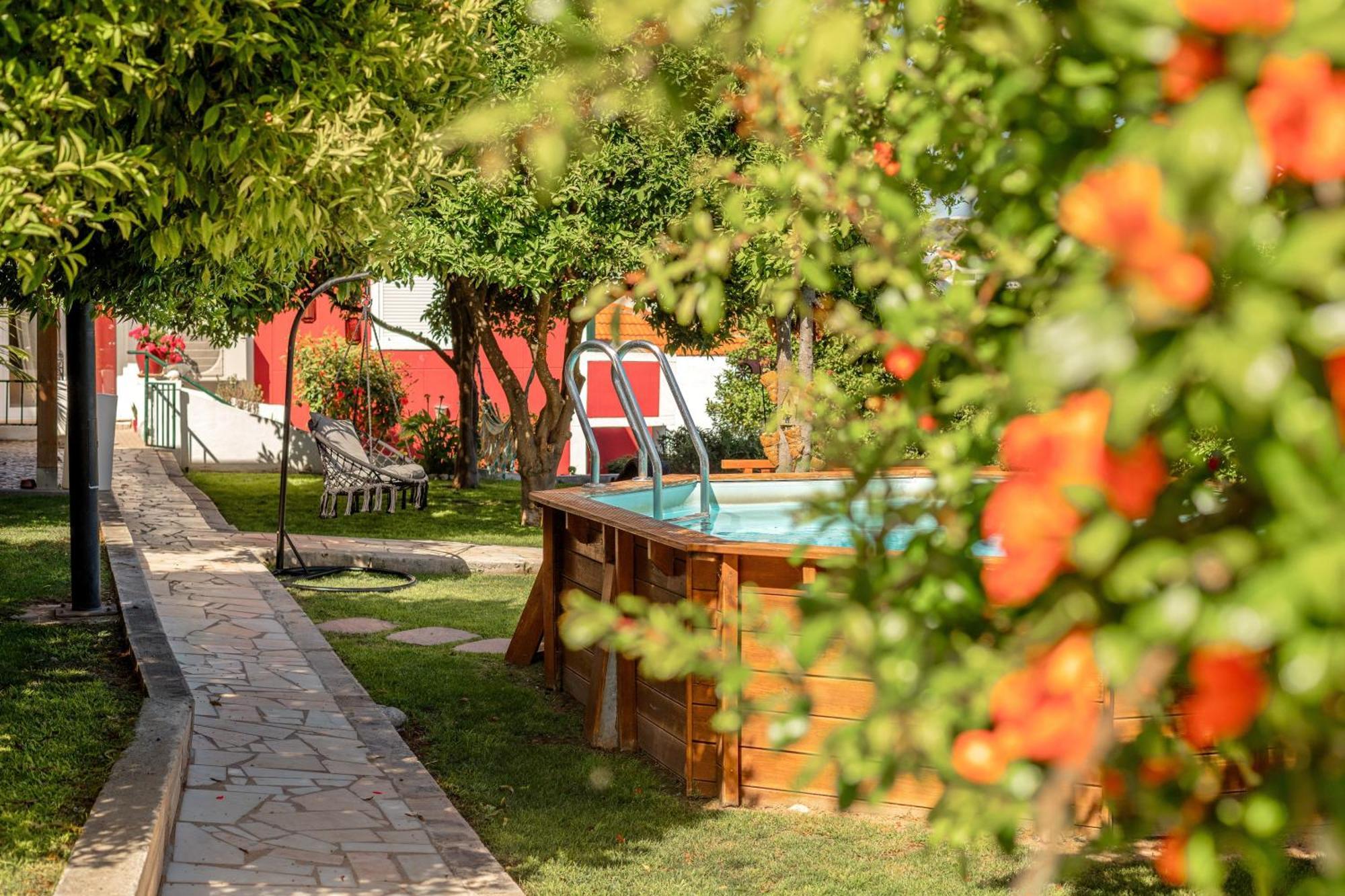 Alges Village Casa 4 By Lisbon-Coast Vacation Bagian luar foto
